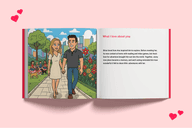 What I love about you