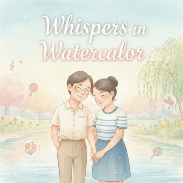 Whispers in Watercolor