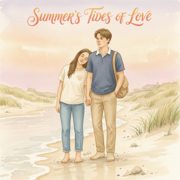 Summer's Tides of Love