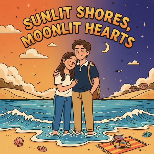 Sunlit Shores, Moonlit Hearts