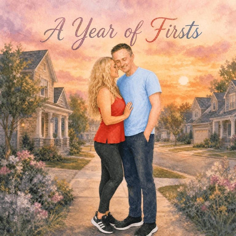 A year of firsts