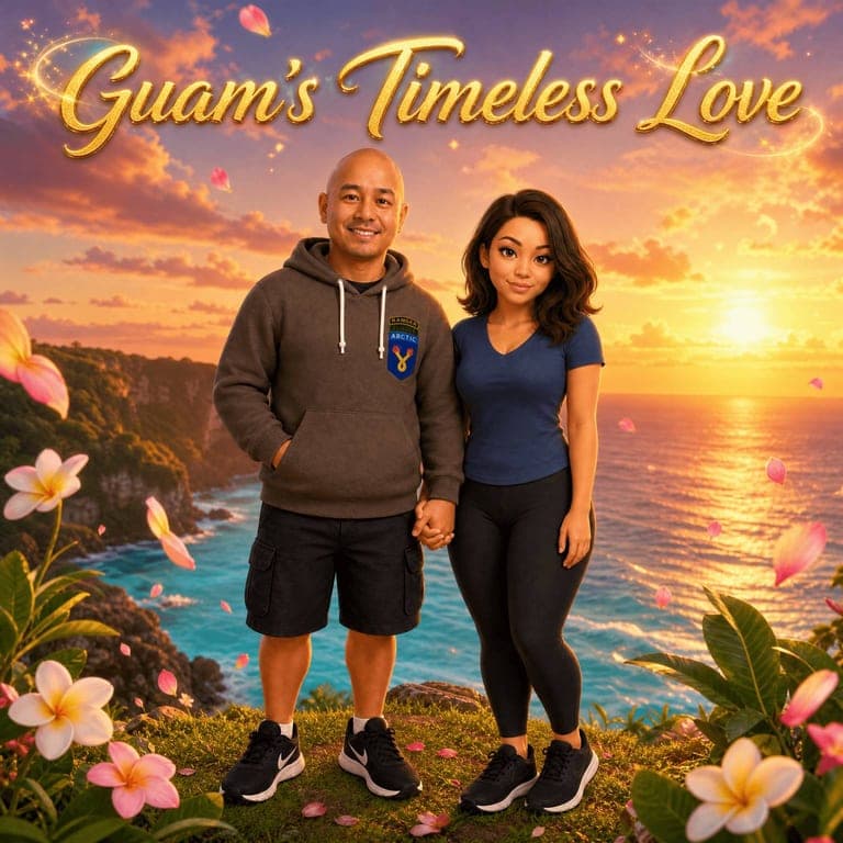Guam's timeless love
