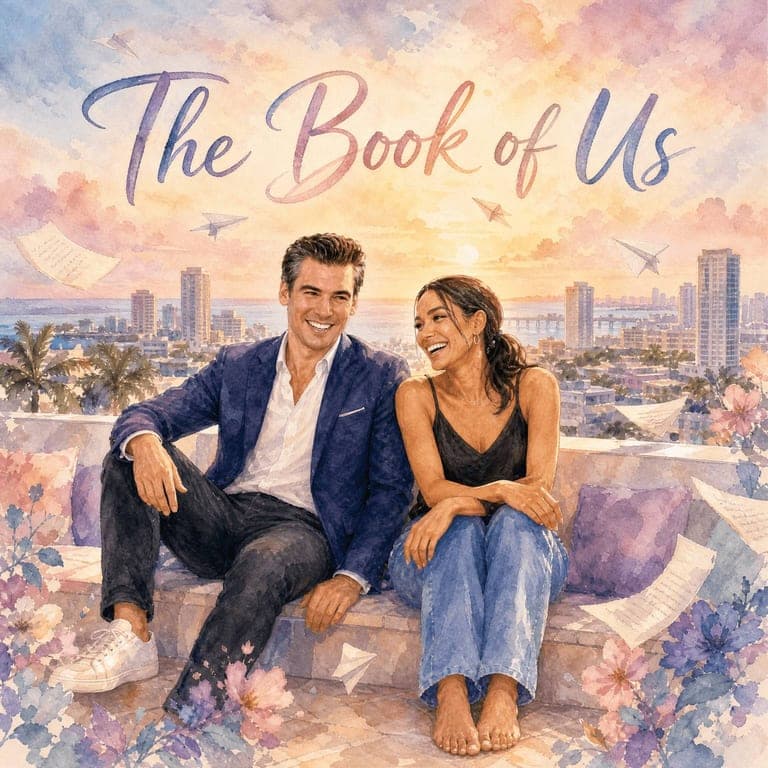 The book of us
