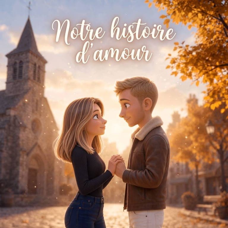 Notre histoire d'amour