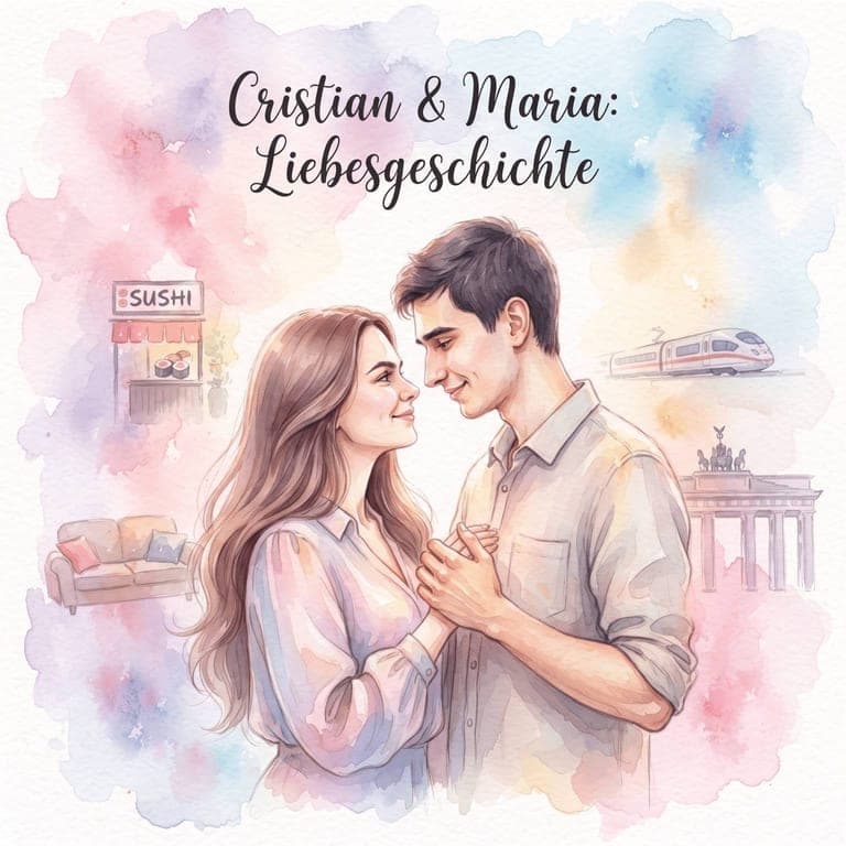Cristian & Maria: Liebesgeschichte