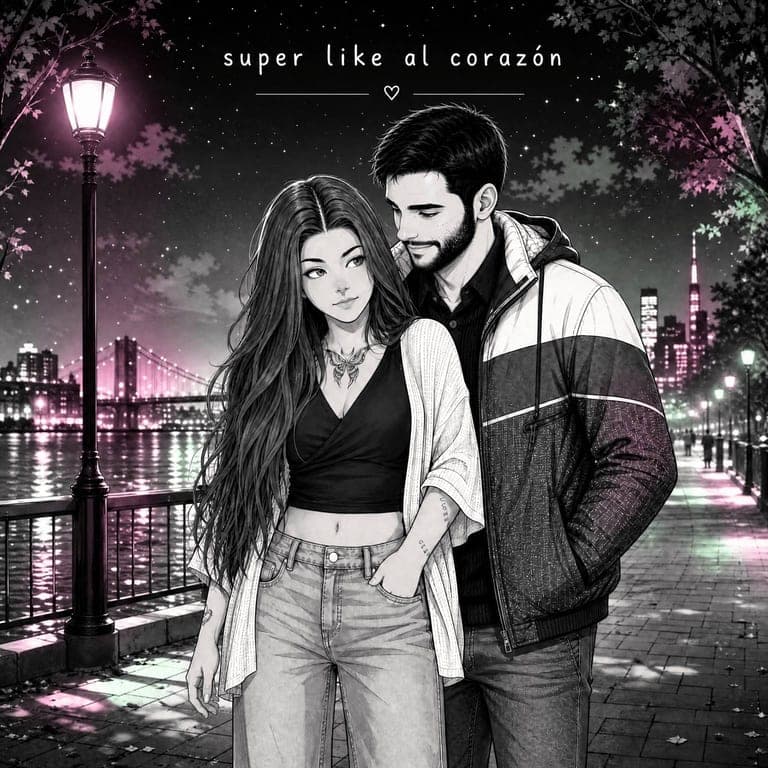 Super like al corazón