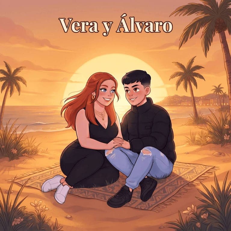 Vera y Álvaro