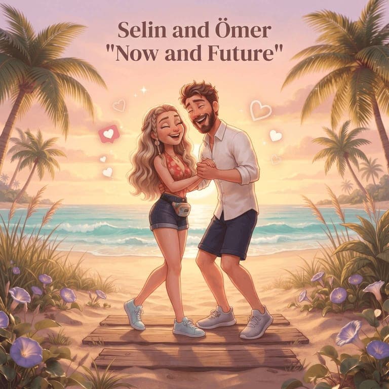 Selin and Ömer: now and future