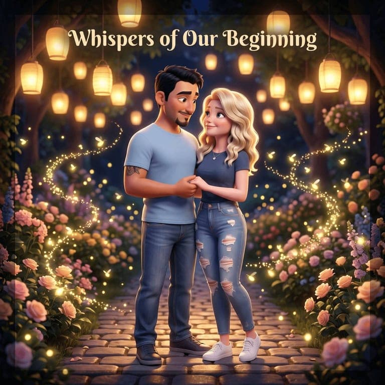 Whispers of our beginning