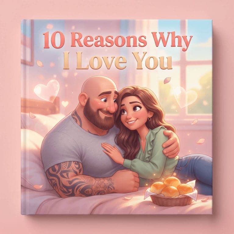 10 reasons why I love you