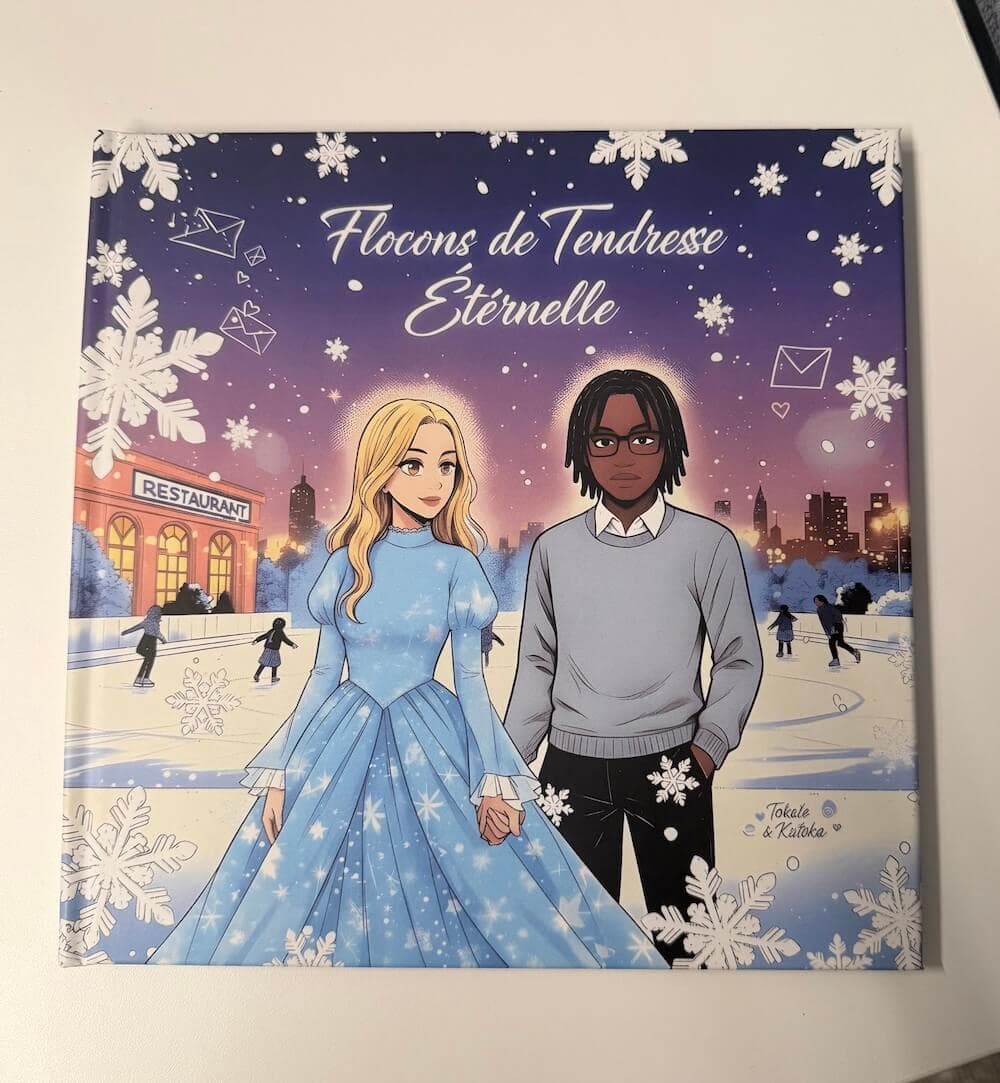 Personalized photo books