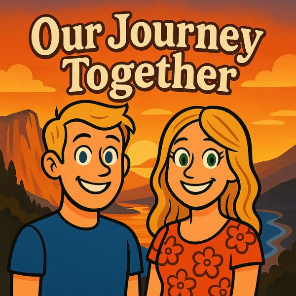 Cover for Our Journey Together