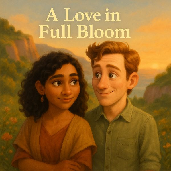 Cover for A Love in Full Bloom