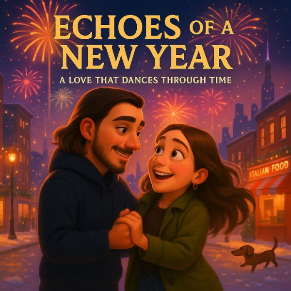 Cover for Echoes of a New Year