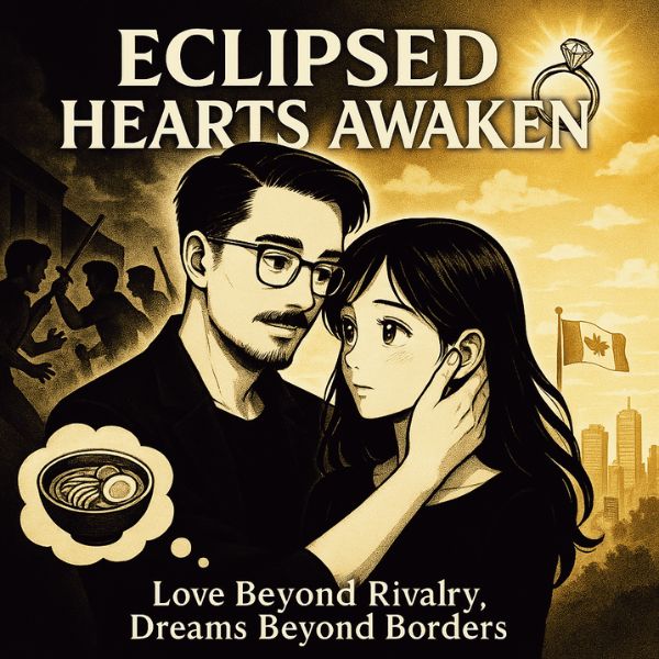 Cover for Eclipsed Hearts Awaken