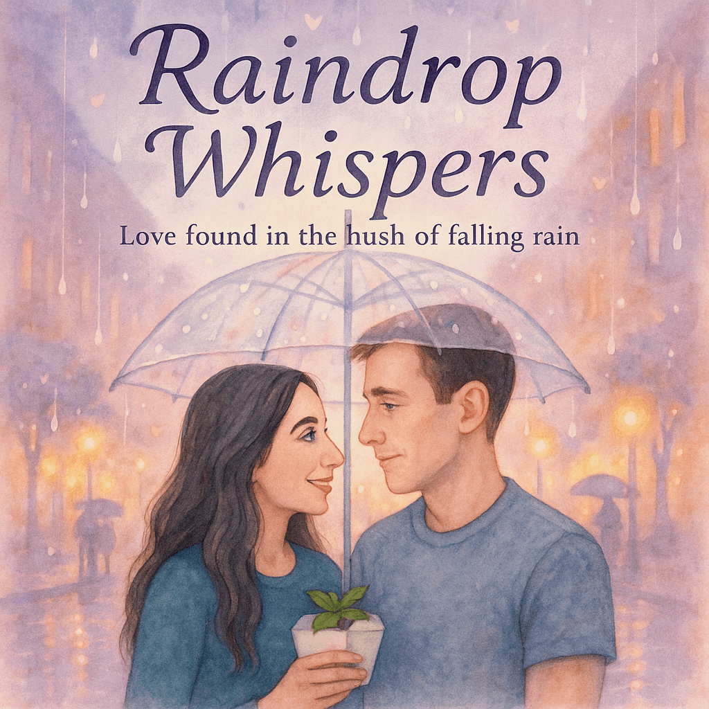 Cover for Raindrop Whispers