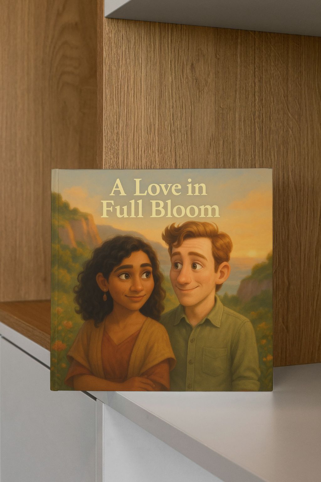 Priya and Lucas
