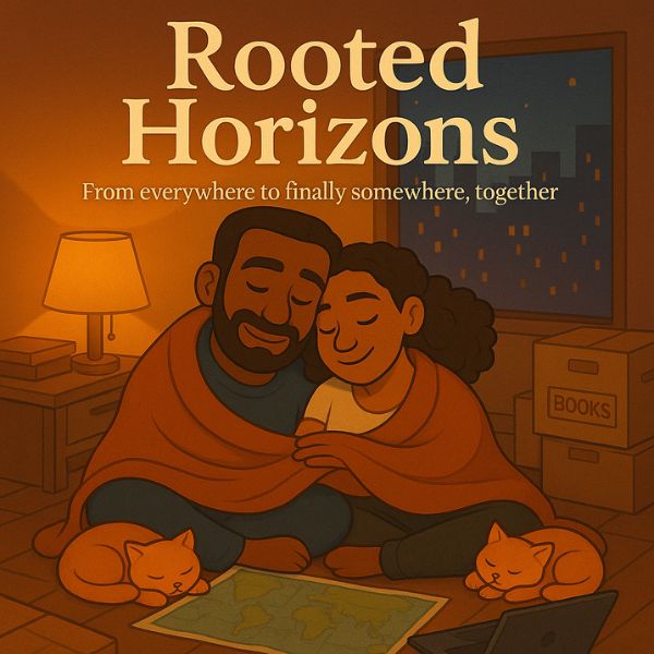 Cover for Rooted Horizons