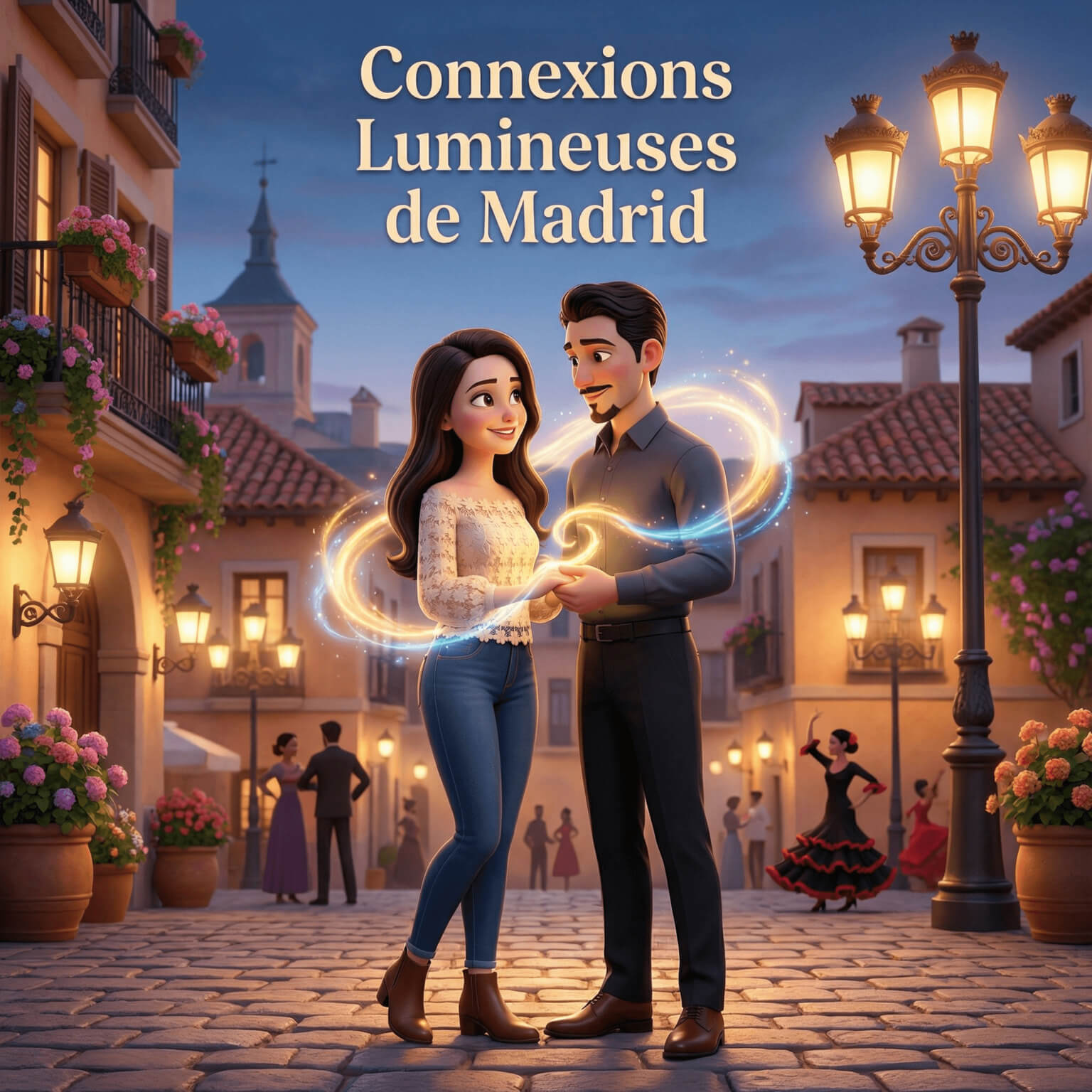 Front cover - cartoon-3d