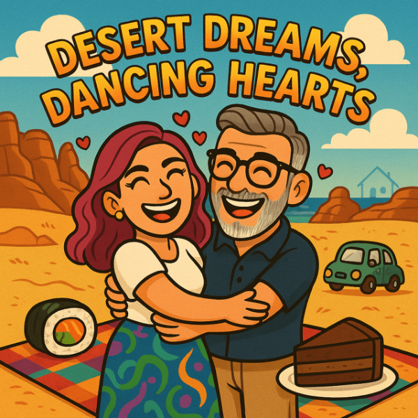 Desert Dreams, Dancing Hearts