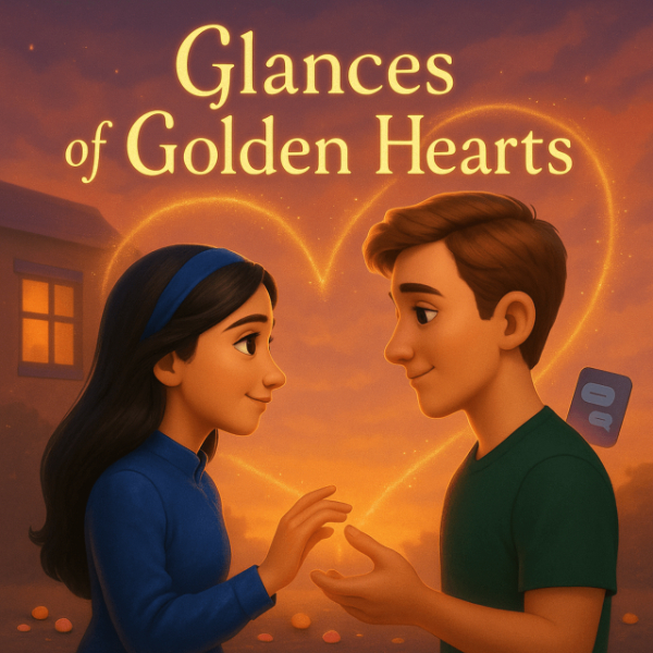 Glances of Golden Hearts