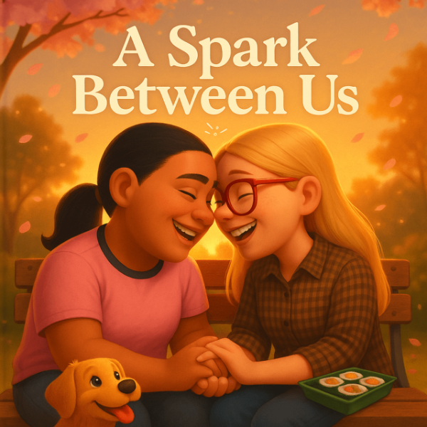 A Spark Between Us