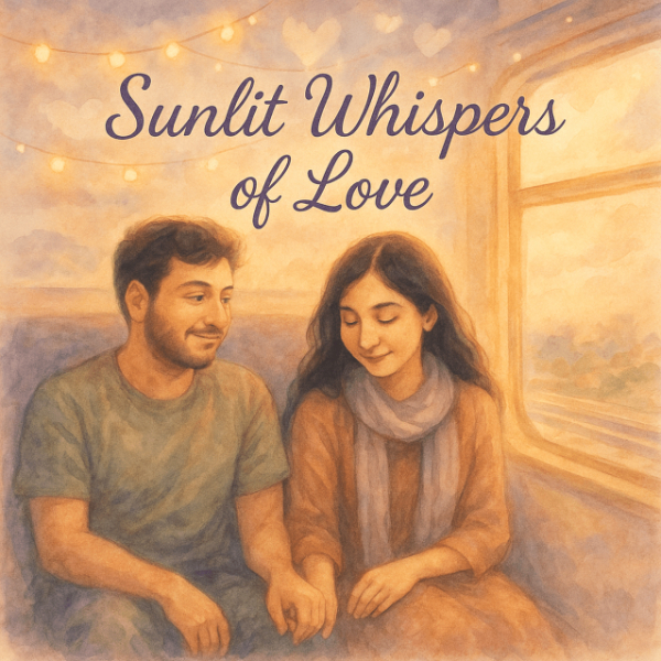 Sunlit Whispers of Love