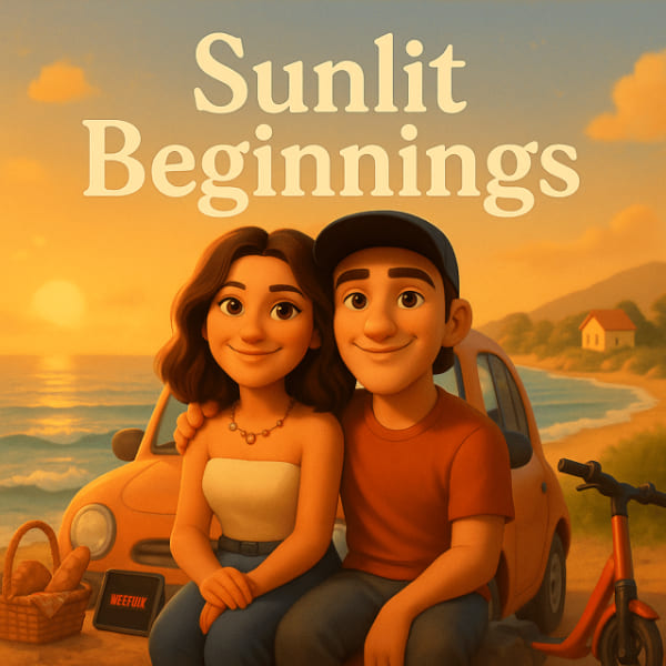 Sunlit beginnings