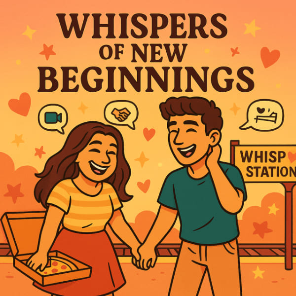 Whispers of new beginnings